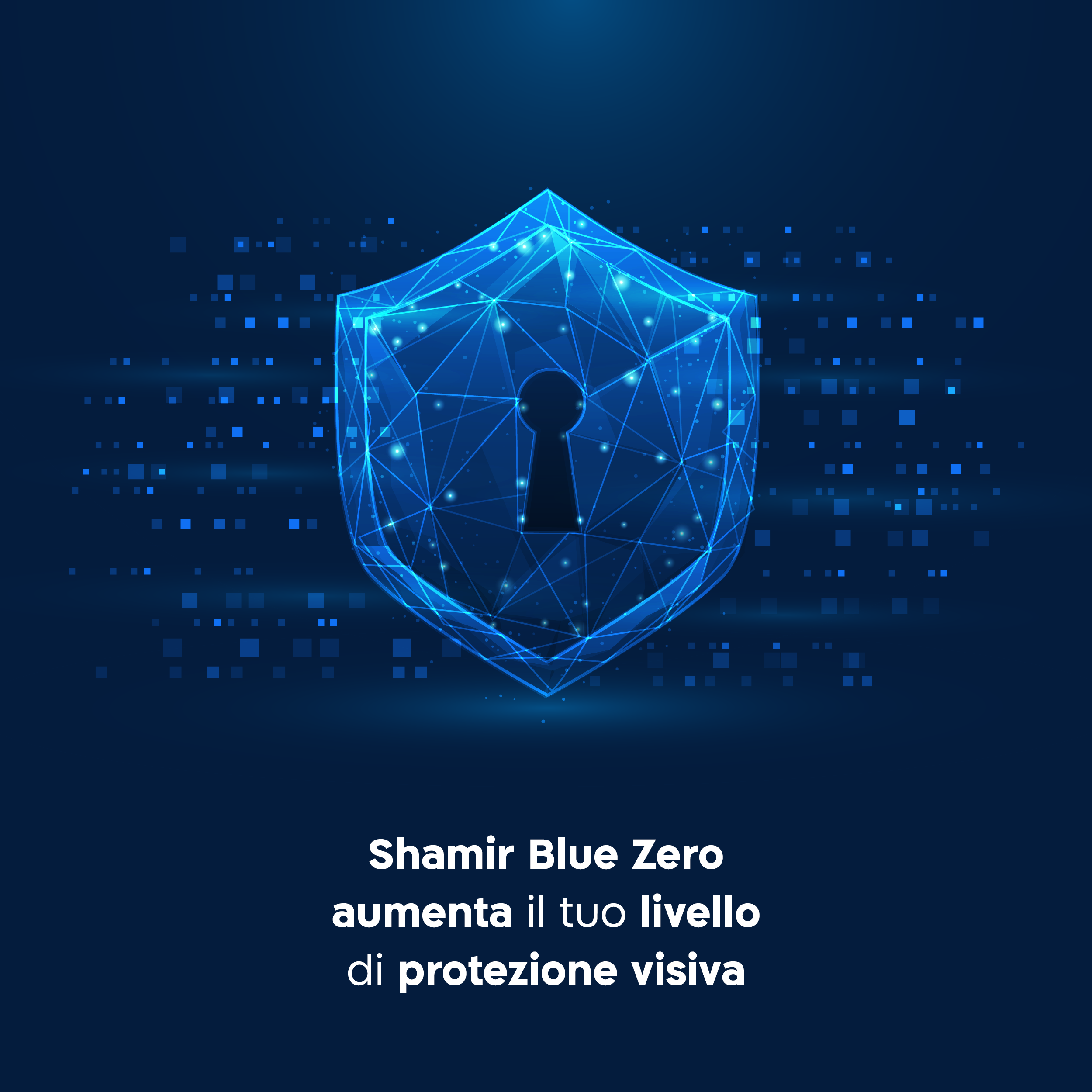 Lenti Blue Zero™ di Shamir: proteggi i tuoi occhi dalla luce blu - Optipoint - Lux S.r.l.