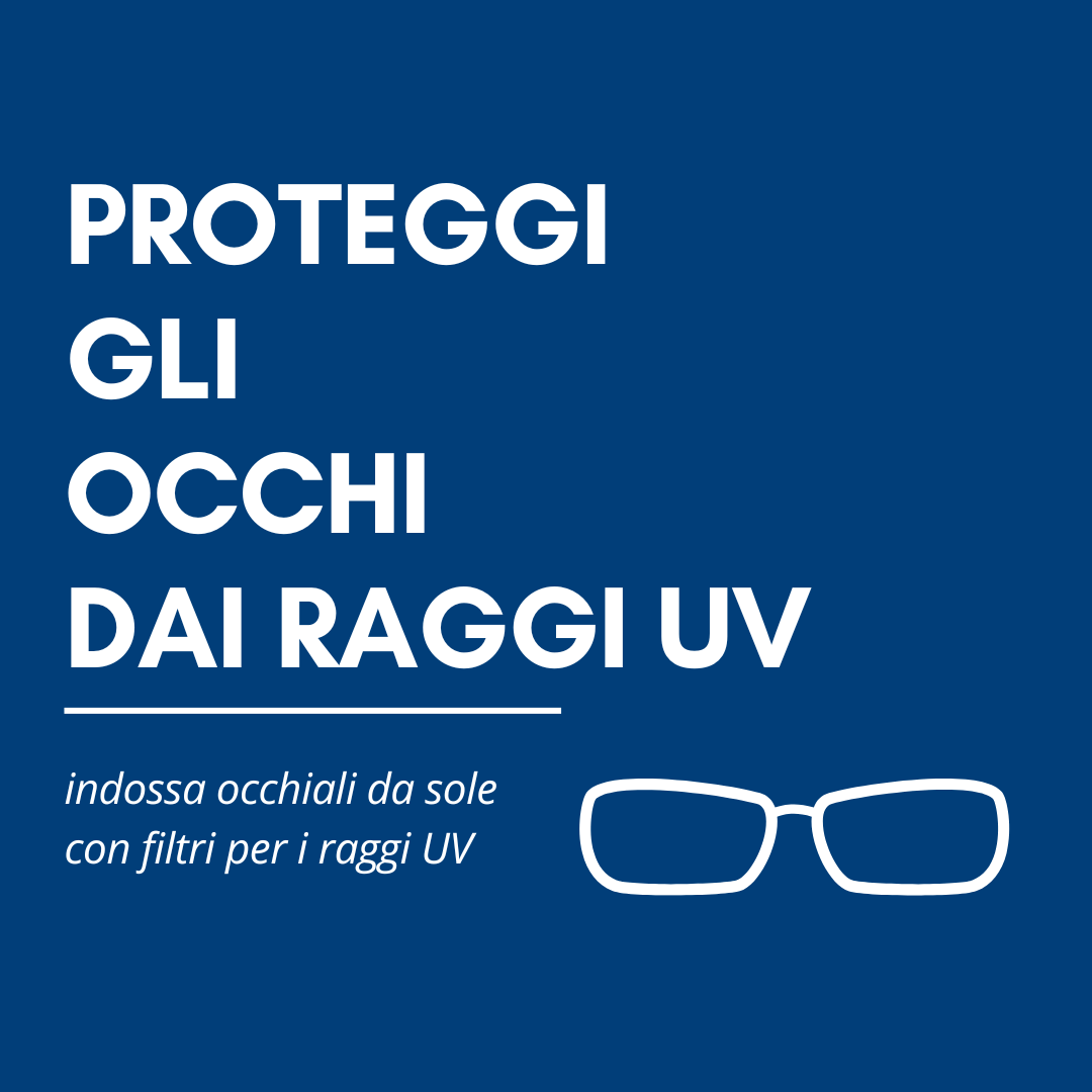 Protezione UV: tutto quello che devi sapere sugli occhiali da sole - Optipoint - Lux S.r.l.