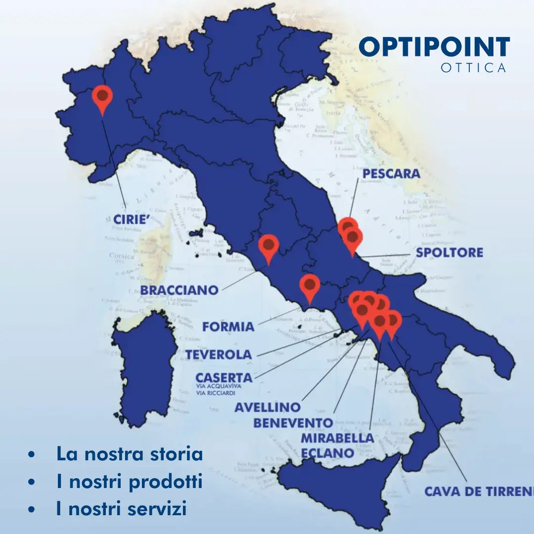 Optipoint – Occhiali, lenti e prodotti per la cura degli occhi