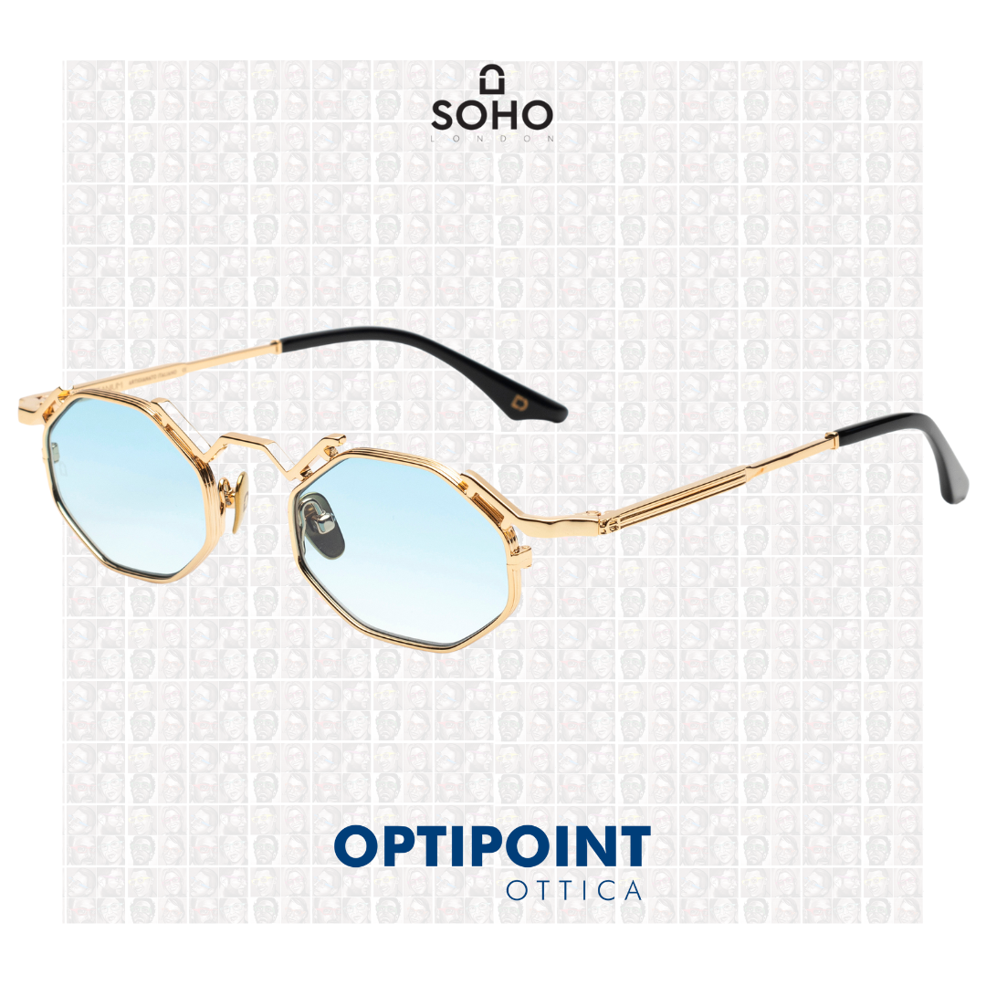 SOHO BRIDGE ORO OCCHIALI DA SOLE - Optipoint - Lux S.r.l.