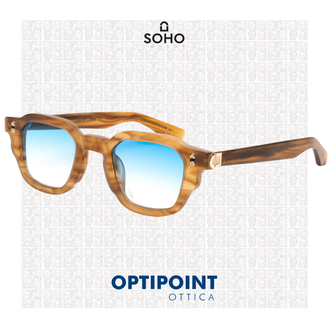 SOHO BIBURY MIELE OPACO OCCHIALI DA SOLE - Optipoint - Lux S.r.l.