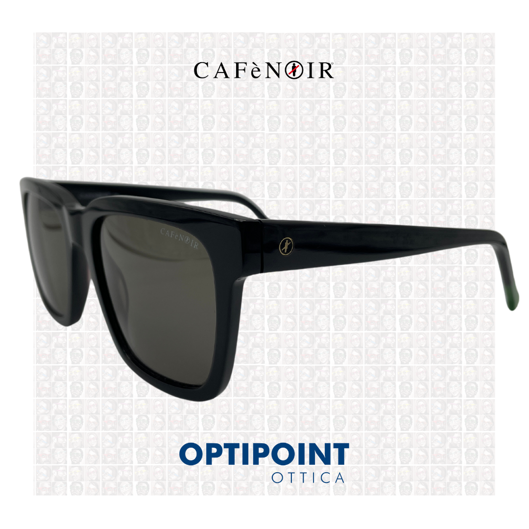 CAFèNOIR CNS309 01 NERO OCCHIALI DA SOLE - Optipoint - Lux S.r.l.