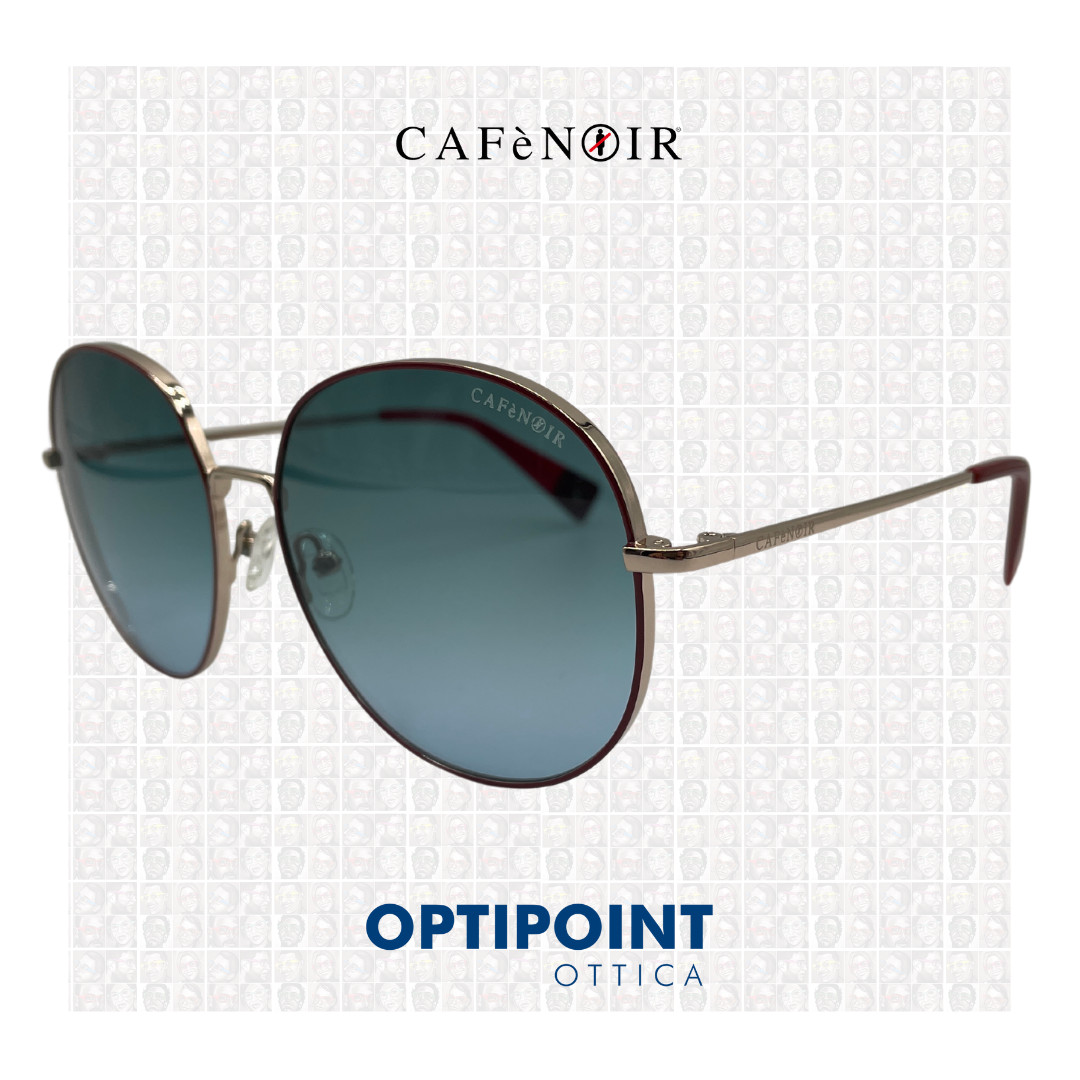 CAFèNOIR CNS332 03 ARGENTO OCCHIALI DA SOLE - Optipoint - Lux S.r.l.