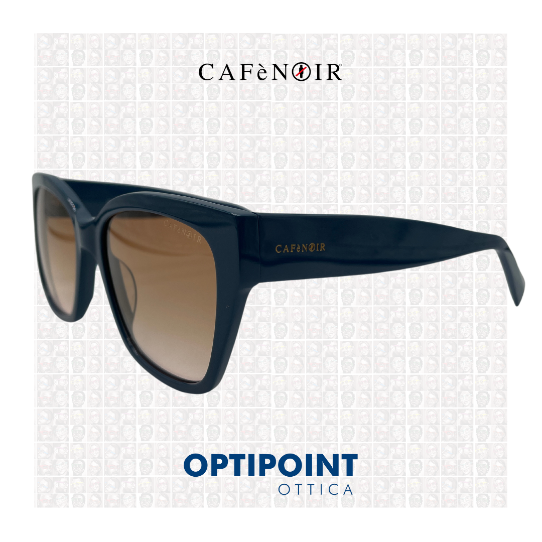 CAFèNOIR CNS329 04 BLU OCCHIALI DA SOLE - Optipoint - Lux S.r.l.