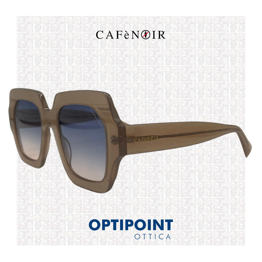 CAFèNOIR CNS338 02 FANGO OCCHIALI DA SOLE - Optipoint - Lux S.r.l.