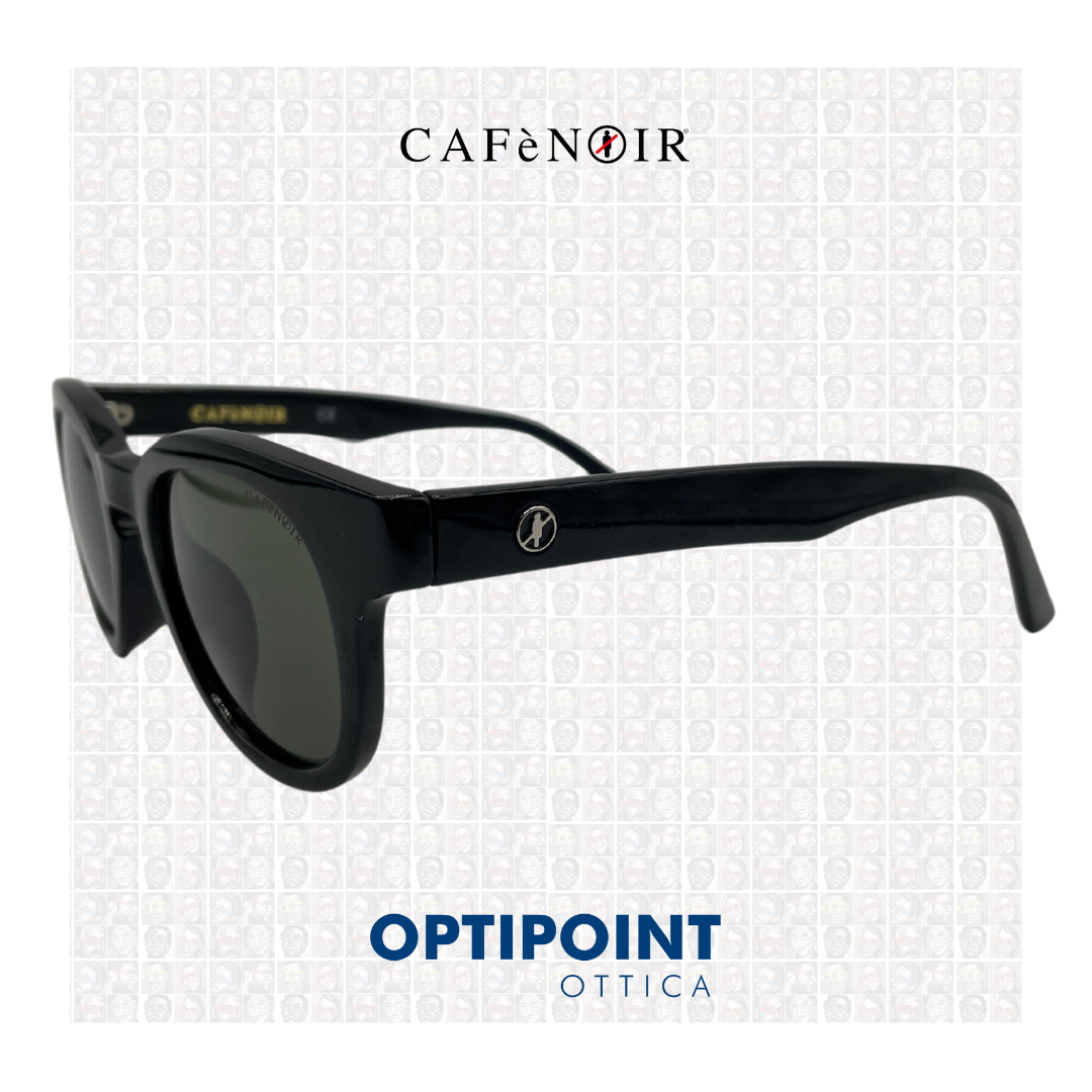 CAFèNOIR CNS014 01 NERO OCCHIALI DA SOLE - Optipoint - Lux S.r.l.