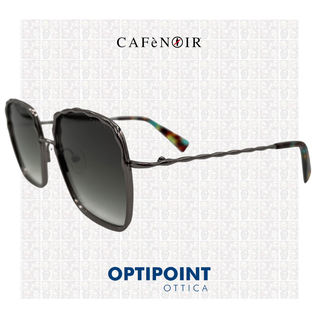CAFèNOIR CNS311 03 GRIGIO OCCHIALI DA SOLE - Optipoint - Lux S.r.l.