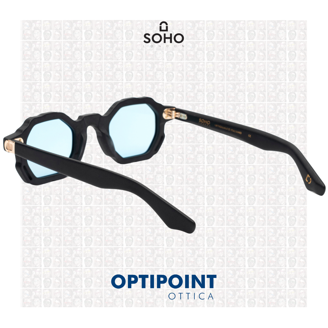 SOHO WATFORD NERO OCCHIALI DA SOLE - Optipoint - Lux S.r.l.