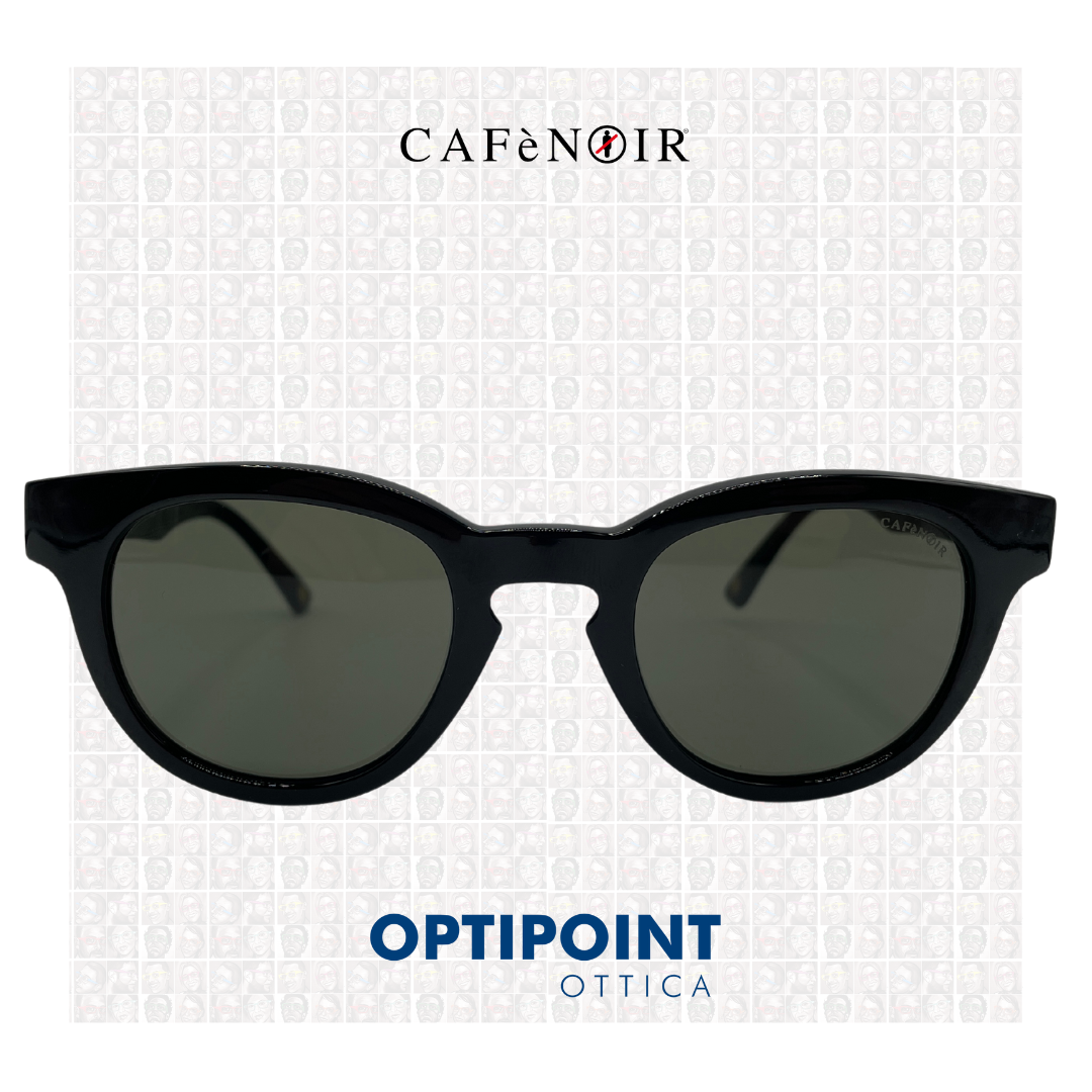 CAFèNOIR CNS014 01 NERO OCCHIALI DA SOLE - Optipoint - Lux S.r.l.