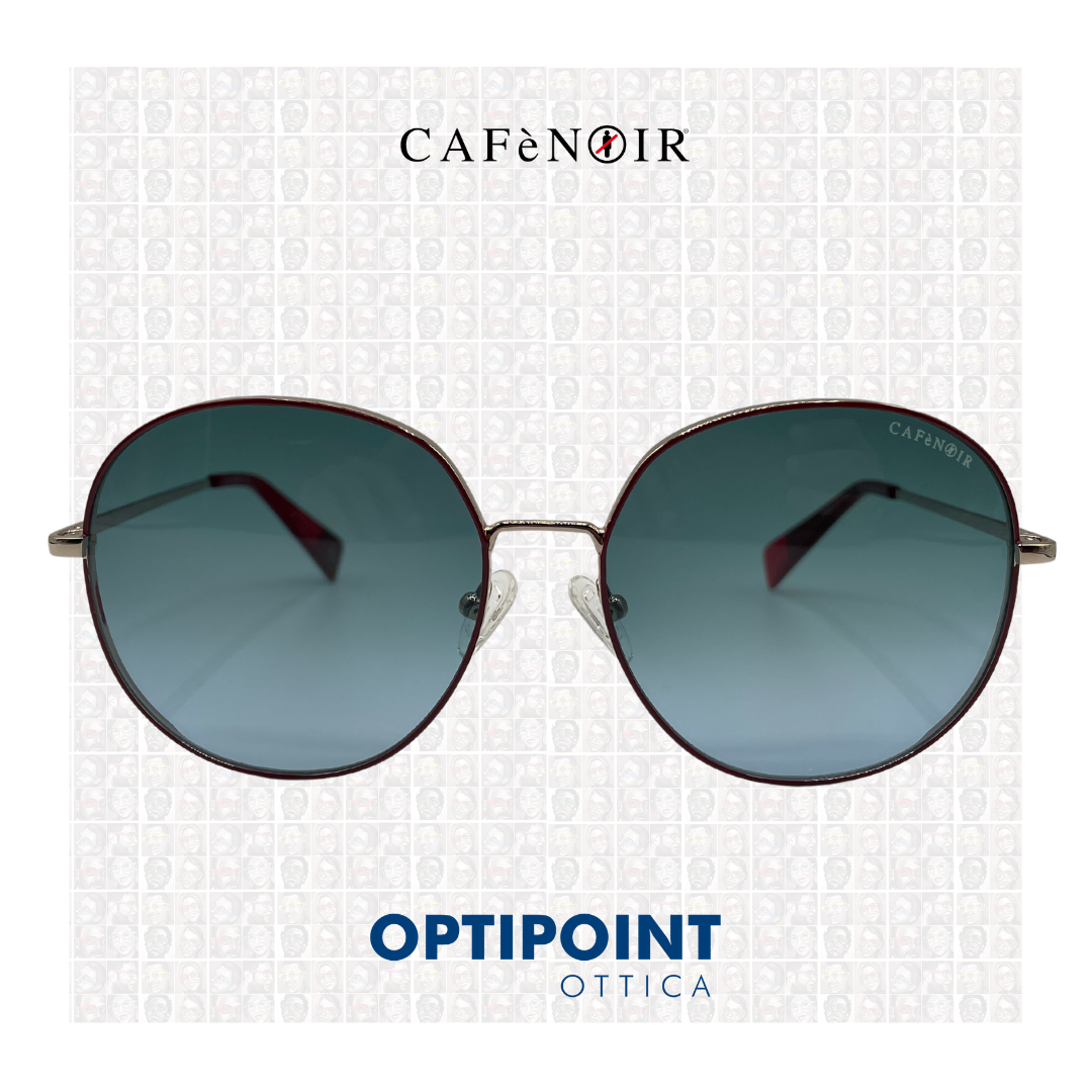 CAFèNOIR CNS332 03 ARGENTO OCCHIALI DA SOLE - Optipoint - Lux S.r.l.