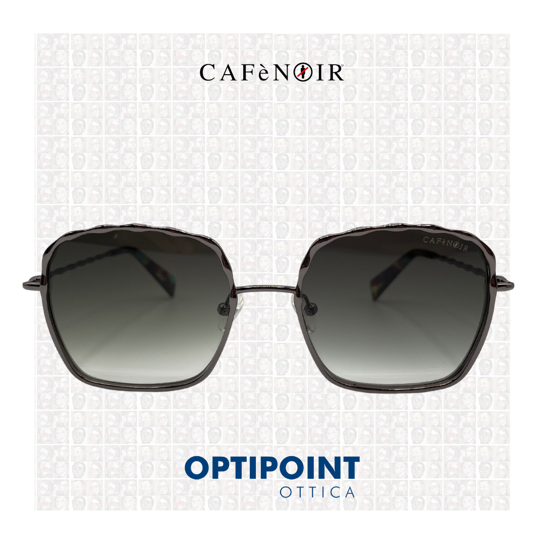 CAFèNOIR CNS311 03 GRIGIO OCCHIALI DA SOLE - Optipoint - Lux S.r.l.