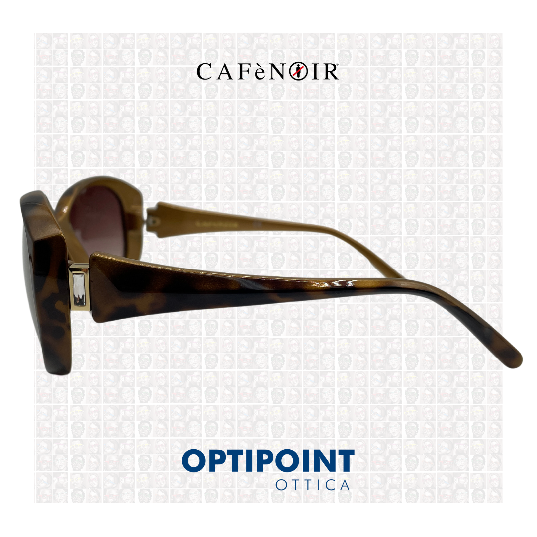 CAFèNOIR CNS008 02 AVANA OCCHIALI DA SOLE - Optipoint - Lux S.r.l.