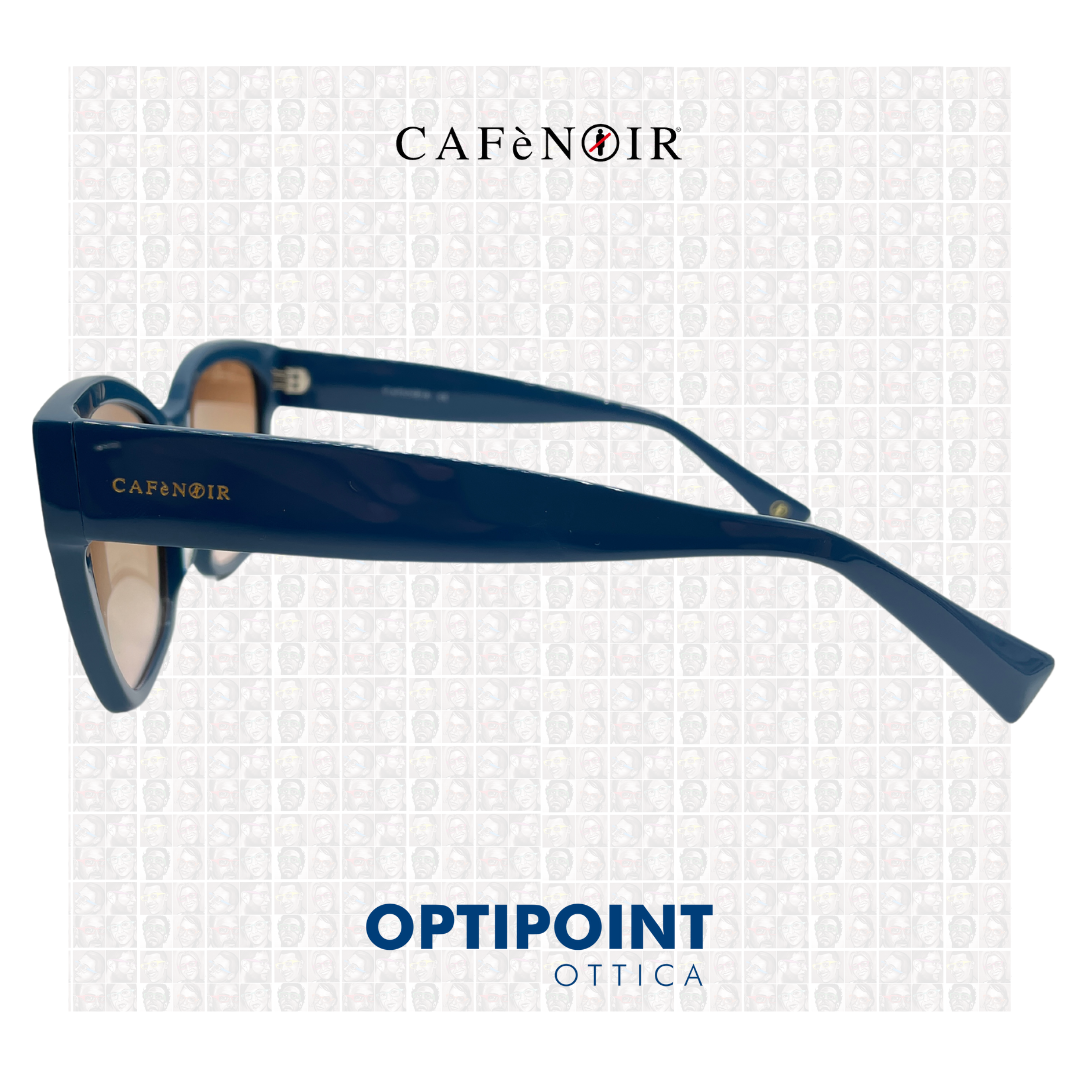 CAFèNOIR CNS329 04 BLU OCCHIALI DA SOLE - Optipoint - Lux S.r.l.