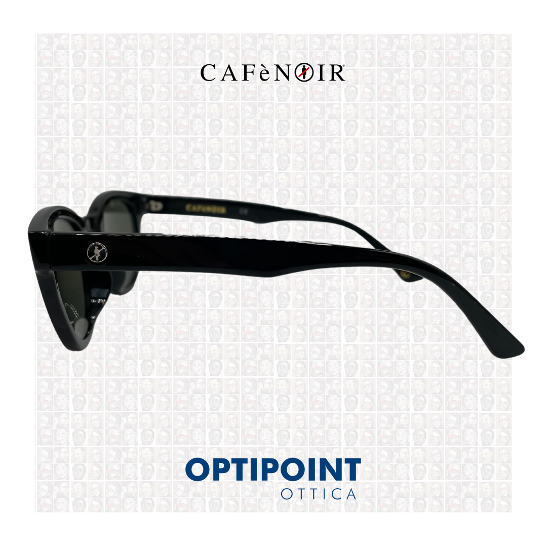 CAFèNOIR CNS014 01 NERO OCCHIALI DA SOLE - Optipoint - Lux S.r.l.