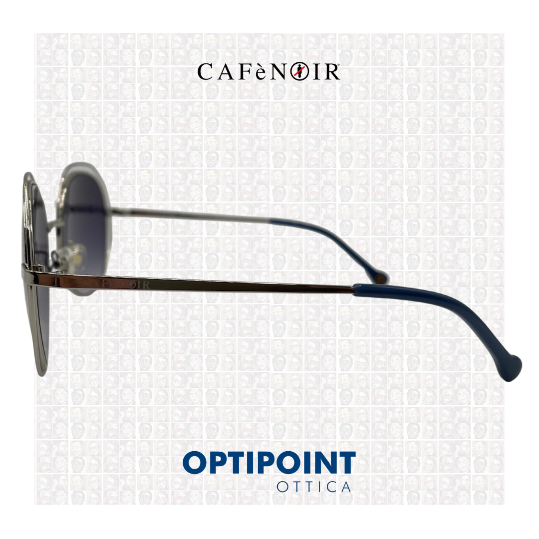 CAFèNOIR CNS041 02 ARGENTO OCCHIALI DA SOLE - Optipoint - Lux S.r.l.
