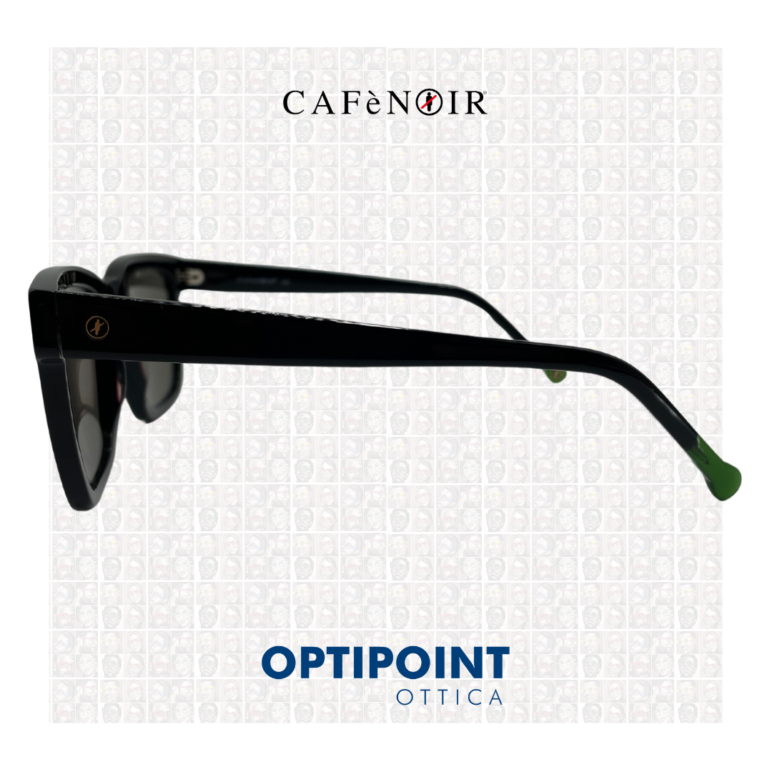 CAFèNOIR CNS309 01 NERO OCCHIALI DA SOLE - Optipoint - Lux S.r.l.