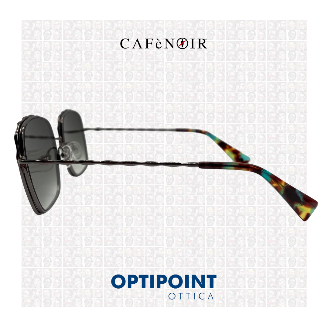 CAFèNOIR CNS311 03 GRIGIO OCCHIALI DA SOLE - Optipoint - Lux S.r.l.