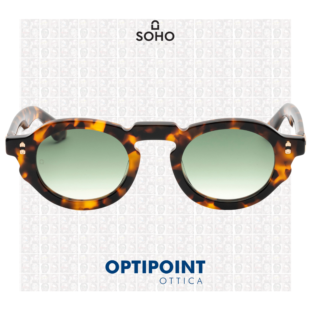 SOHO DARLINGTON TARTARUGA OCCHIALI DA SOLE - Optipoint - Lux S.r.l.