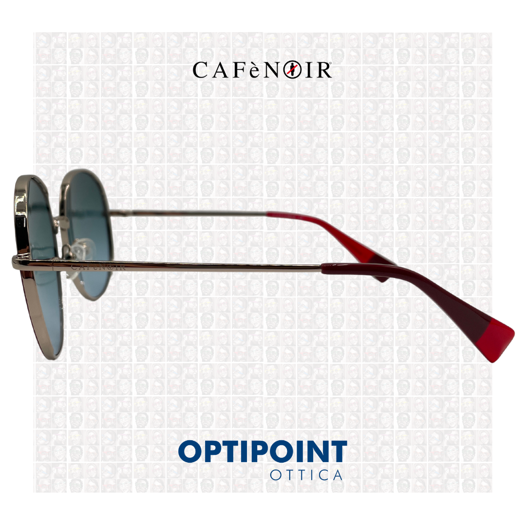 CAFèNOIR CNS332 03 ARGENTO OCCHIALI DA SOLE - Optipoint - Lux S.r.l.