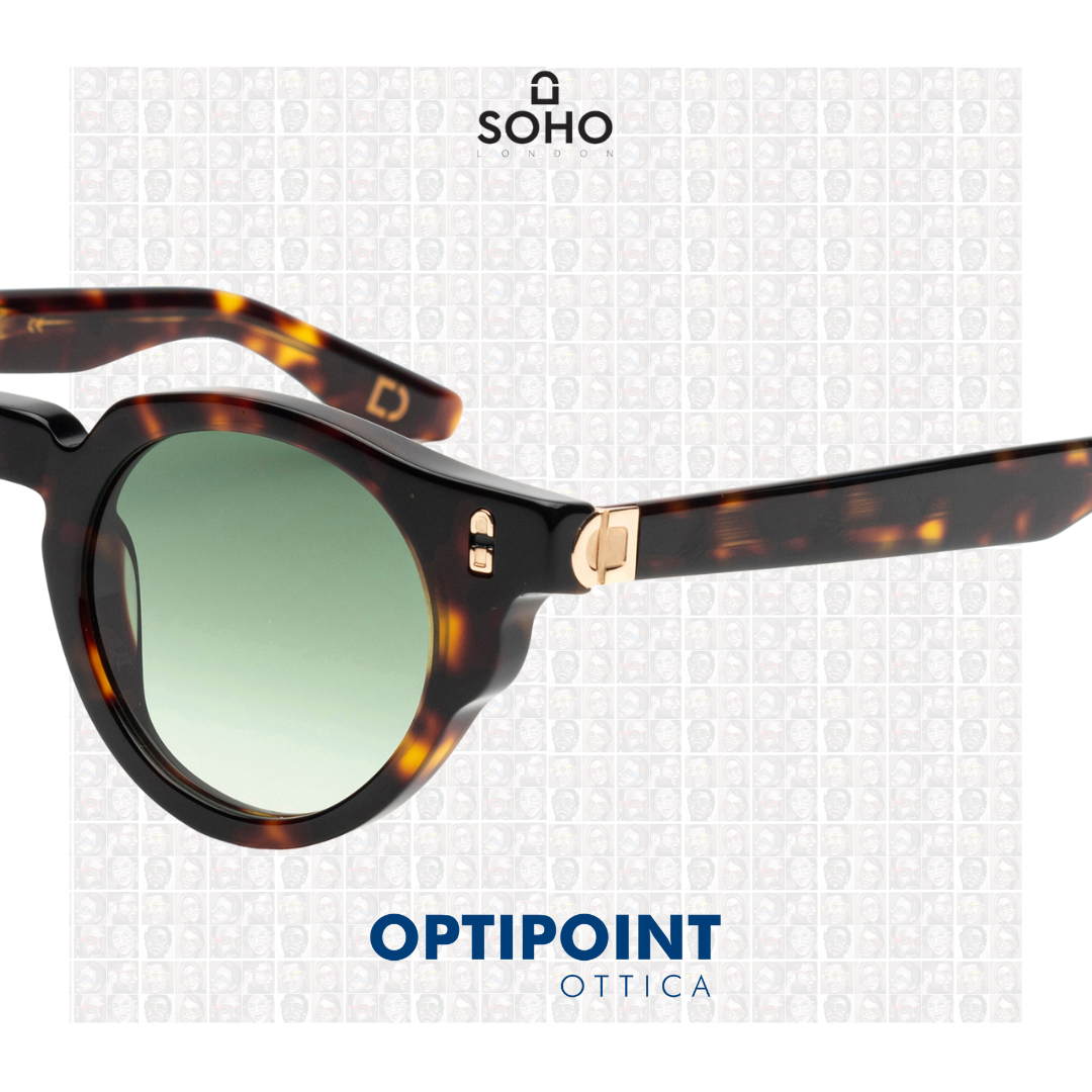 SOHO CANTERBURY TARTARUGA OCCHIALI DA SOLE - Optipoint - Lux S.r.l.