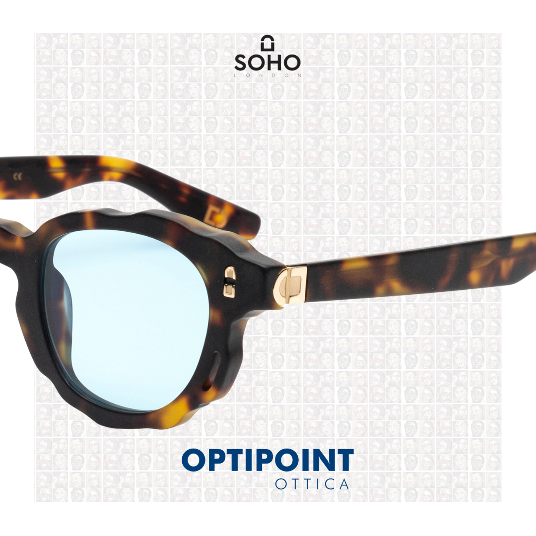 SOHO BLACKPOOL TARTARUGA OPACO OCCHIALI DA SOLE - Optipoint - Lux S.r.l.