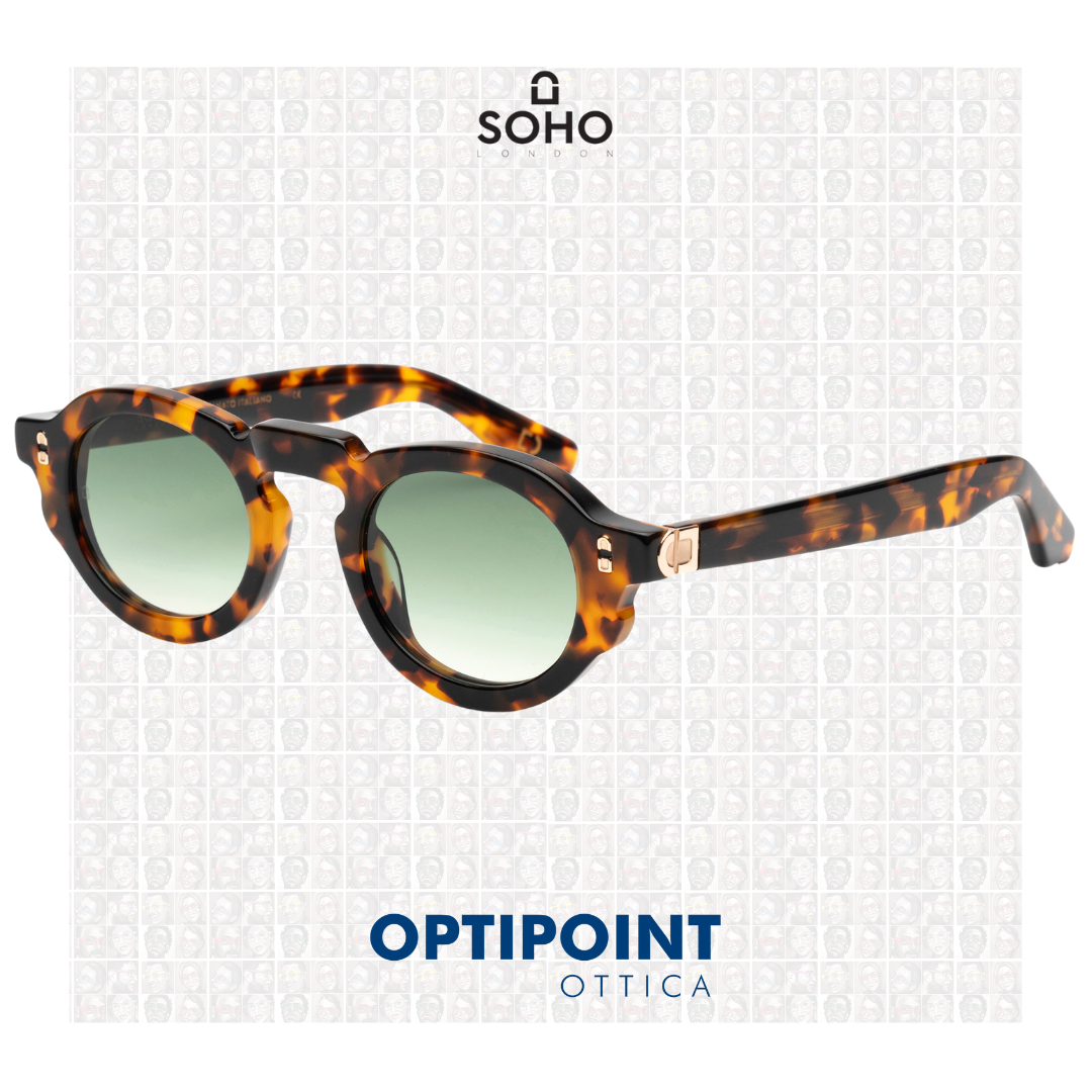 SOHO DARLINGTON TARTARUGA OCCHIALI DA SOLE - Optipoint - Lux S.r.l.