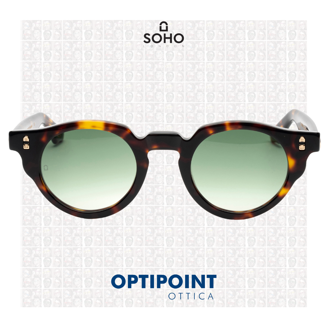 SOHO CANTERBURY TARTARUGA OCCHIALI DA SOLE - Optipoint - Lux S.r.l.