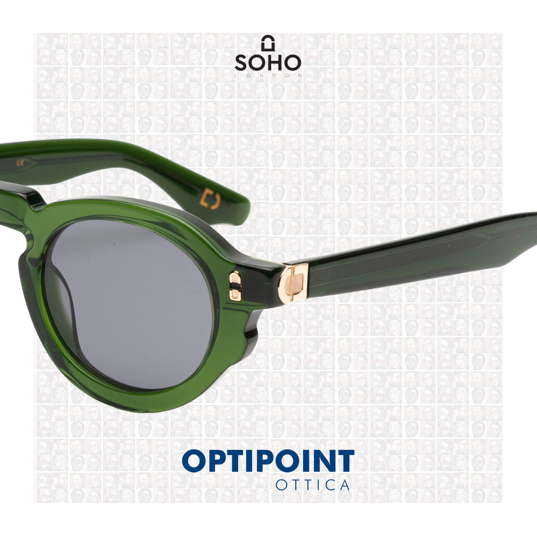 SOHO DARLINGTON VERDE OCCHIALI DA SOLE - Optipoint - Lux S.r.l.