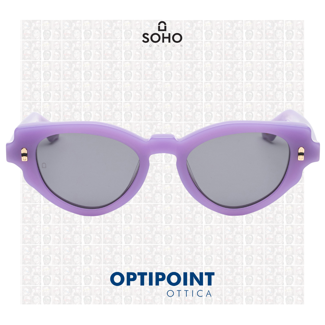 SOHO DERBY VIOLA OCCHIALI DA SOLE - Optipoint - Lux S.r.l.