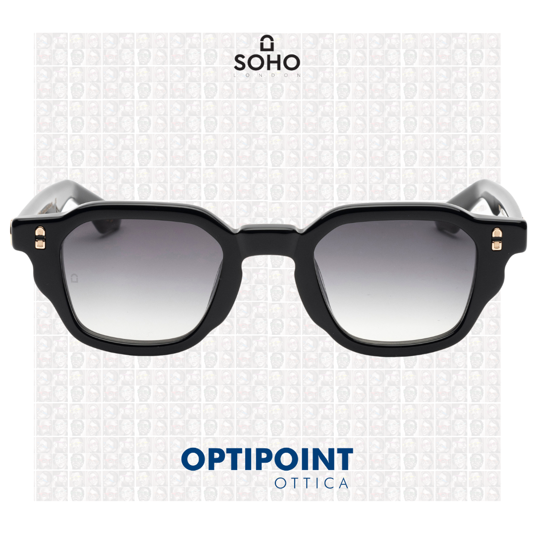 SOHO BIBURY NERO OCCHIALI DA SOLE - Optipoint - Lux S.r.l.