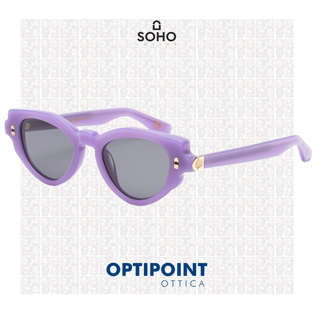 SOHO DERBY VIOLA OCCHIALI DA SOLE - Optipoint - Lux S.r.l.