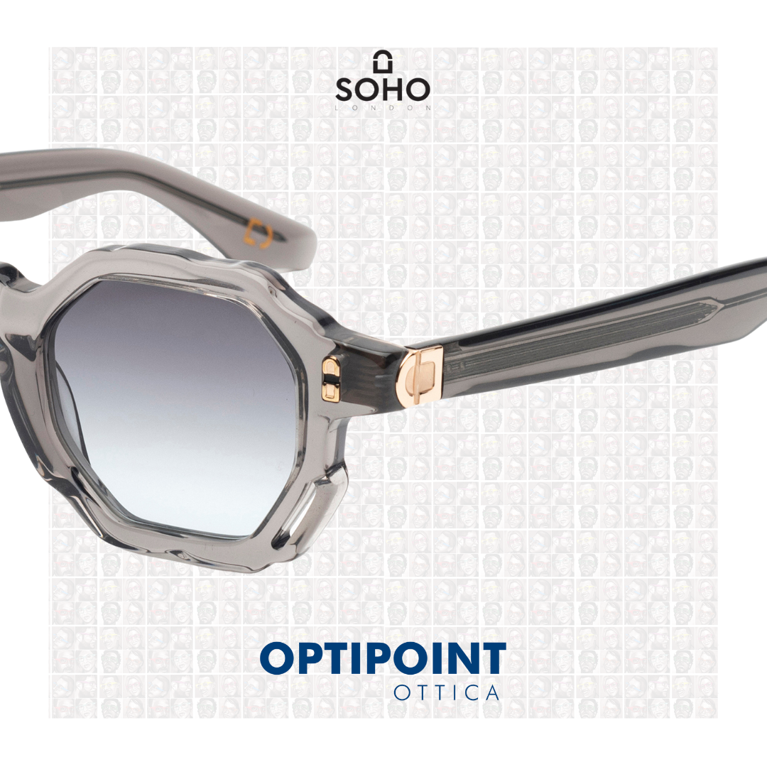 SOHO WATFORD CRISTALLO GRIGIO OCCHIALI DA SOLE - Optipoint - Lux S.r.l.