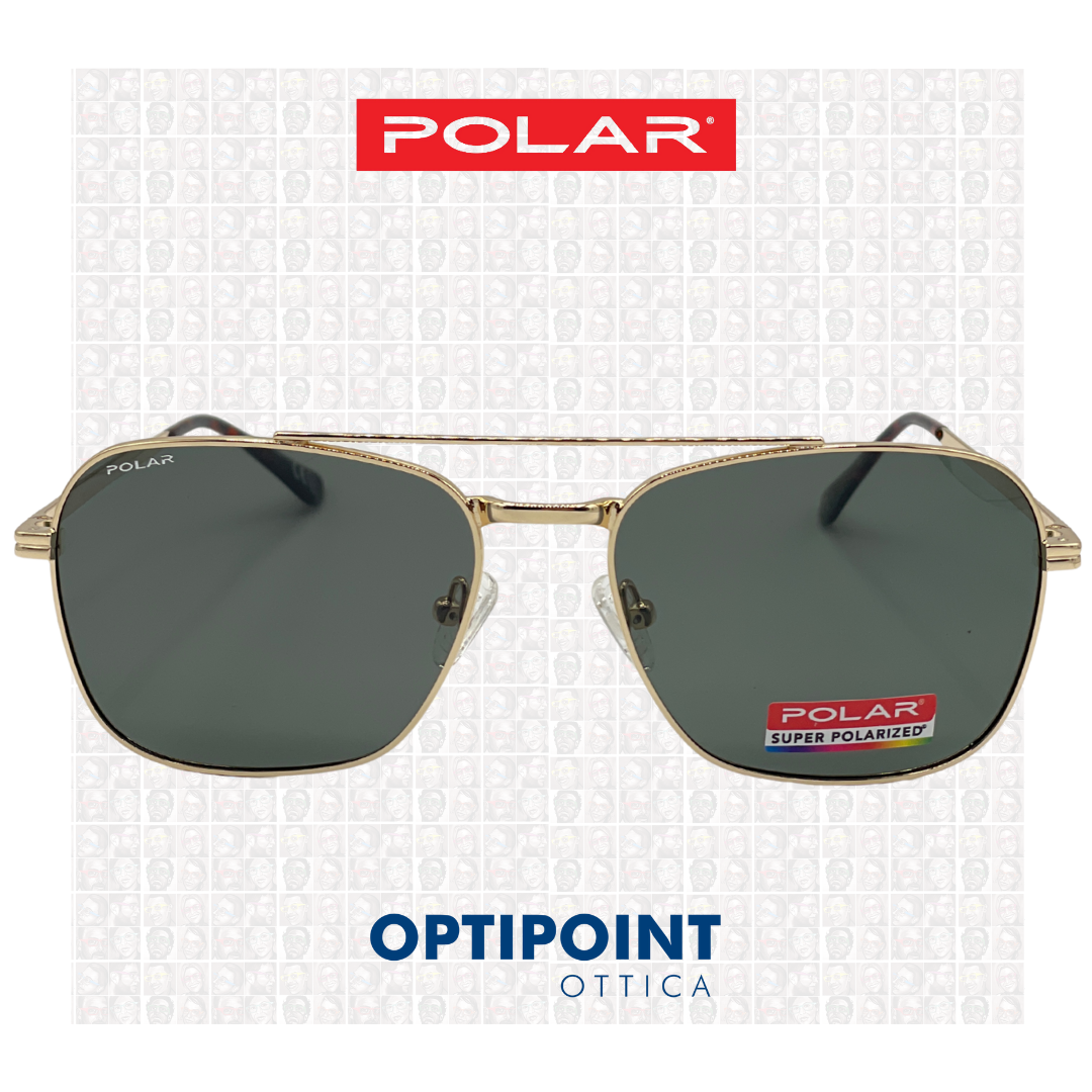 POLAR STREET 774 ORO OCCHIALI DA SOLE - Optipoint - Lux S.r.l.