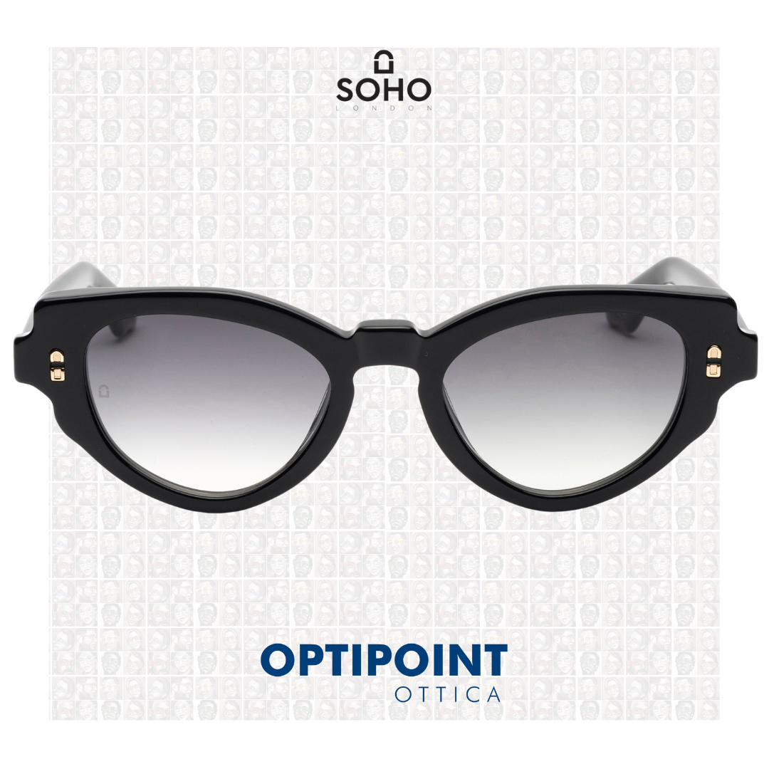 SOHO DERBY NERO OCCHIALI DA SOLE - Optipoint - Lux S.r.l.