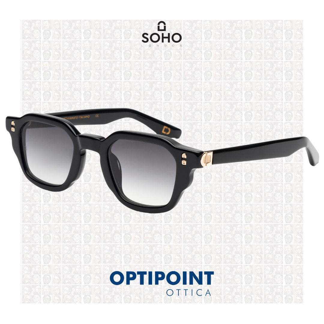 SOHO BIBURY NERO OCCHIALI DA SOLE - Optipoint - Lux S.r.l.