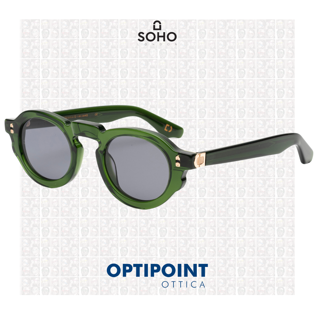 SOHO DARLINGTON VERDE OCCHIALI DA SOLE - Optipoint - Lux S.r.l.
