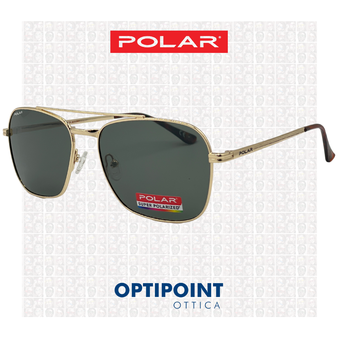 POLAR STREET 774 ORO OCCHIALI DA SOLE - Optipoint - Lux S.r.l.