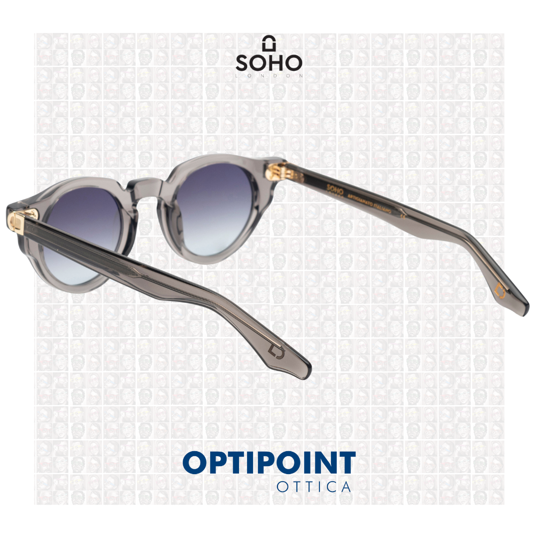 SOHO CANTERBURY CRISTALLO OCCHIALI DA SOLE - Optipoint - Lux S.r.l.