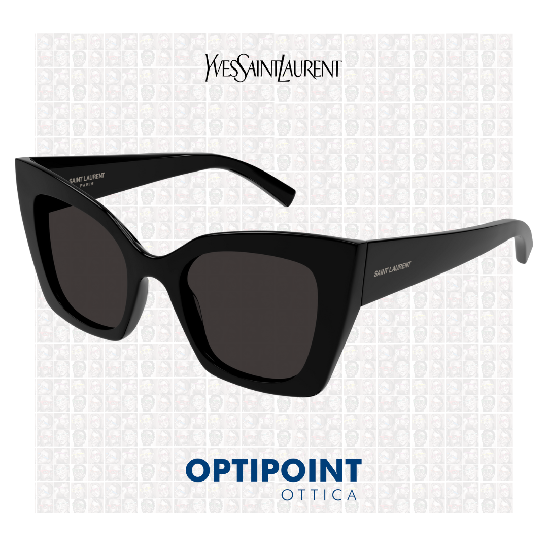 SAINT LAURENT SL 552 001 NERO OCCHIALI DA SOLE - Optipoint - Lux S.r.l.