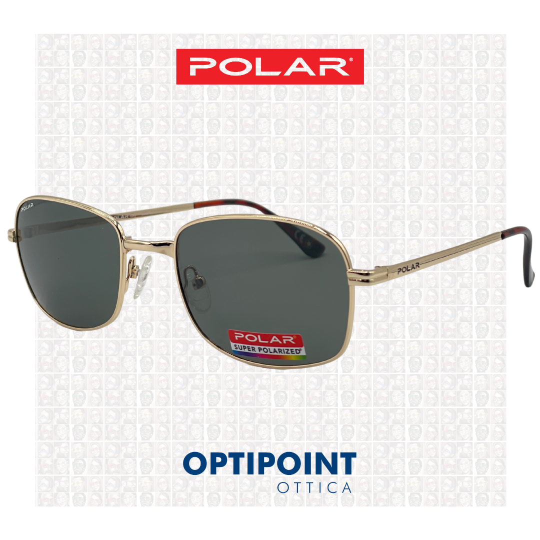 POLAR STREET 772 ORO OCCHIALI DA SOLE - Optipoint - Lux S.r.l.