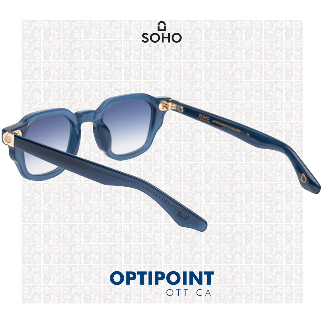SOHO BIBURY BLU OCCHIALI DA SOLE - Optipoint - Lux S.r.l.