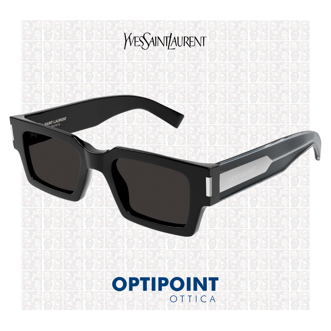 SAINT LAURENT SL 572 001 NERO OCCHIALI DA SOLE - Optipoint - Lux S.r.l.