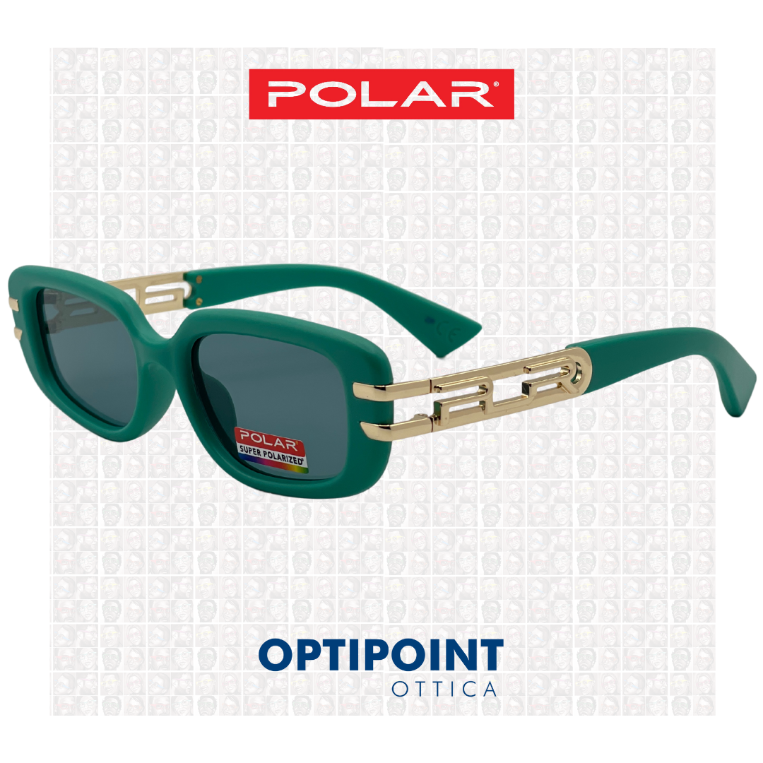 POLAR KAT VERDE OCCHIALI DA SOLE - Optipoint - Lux S.r.l.