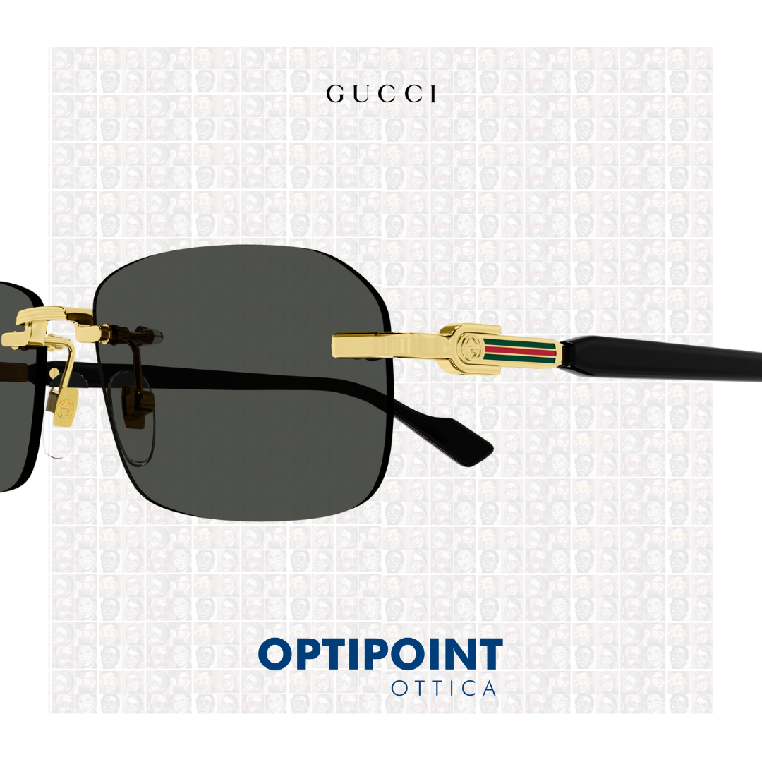 GUCCI GG1221S 001 NERO OCCHIALI DA SOLE - Optipoint - Lux S.r.l.