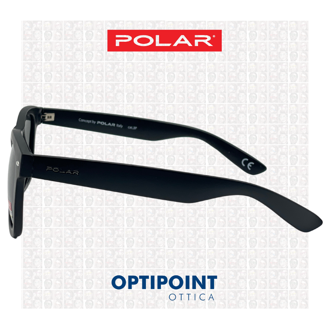 POLAR MISTRAL NERO OCCHIALI DA SOLE - Optipoint - Lux S.r.l.