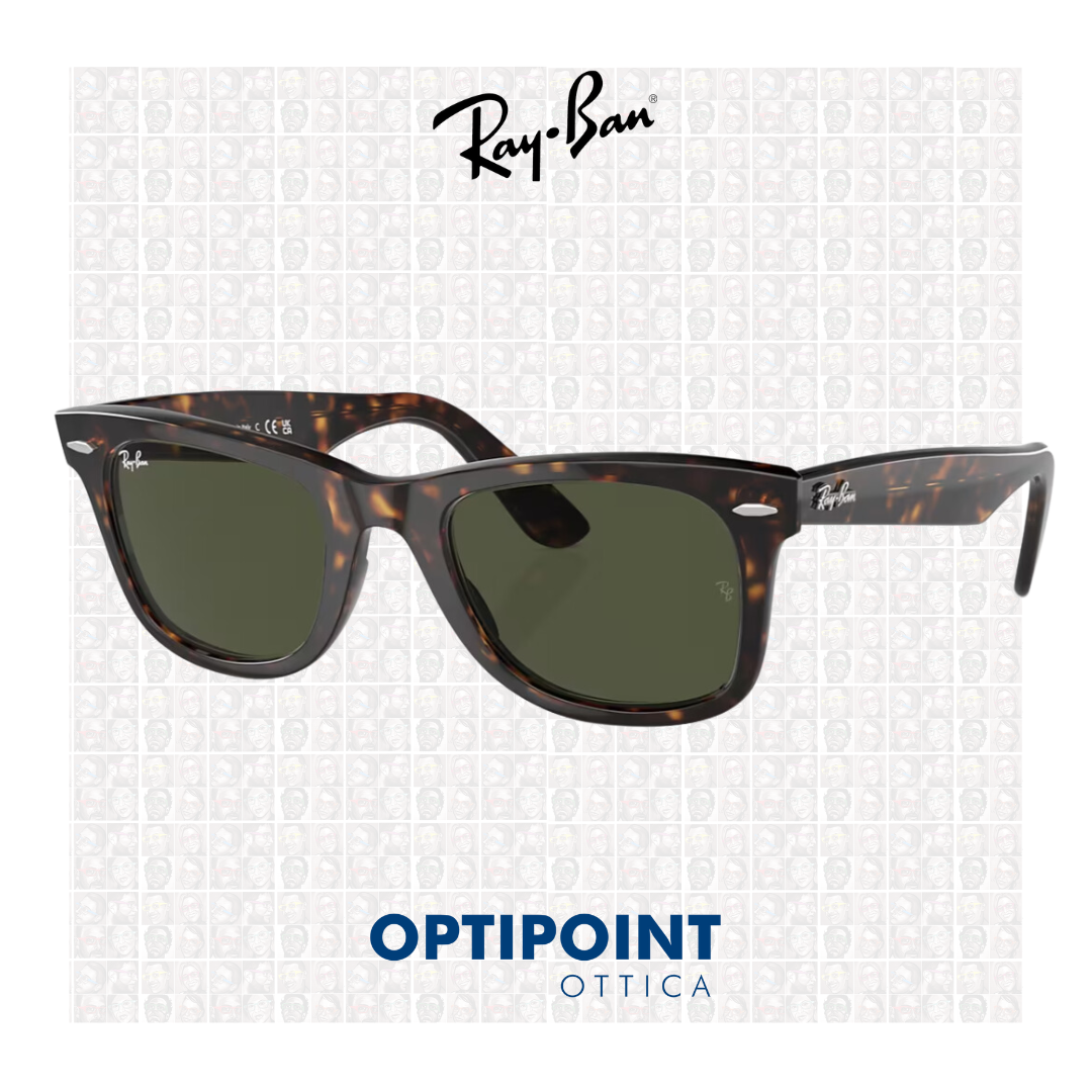 RayBan RB2140 902 (50) AVANA OCCHIALI DA SOLE - Optipoint - Lux S.r.l.