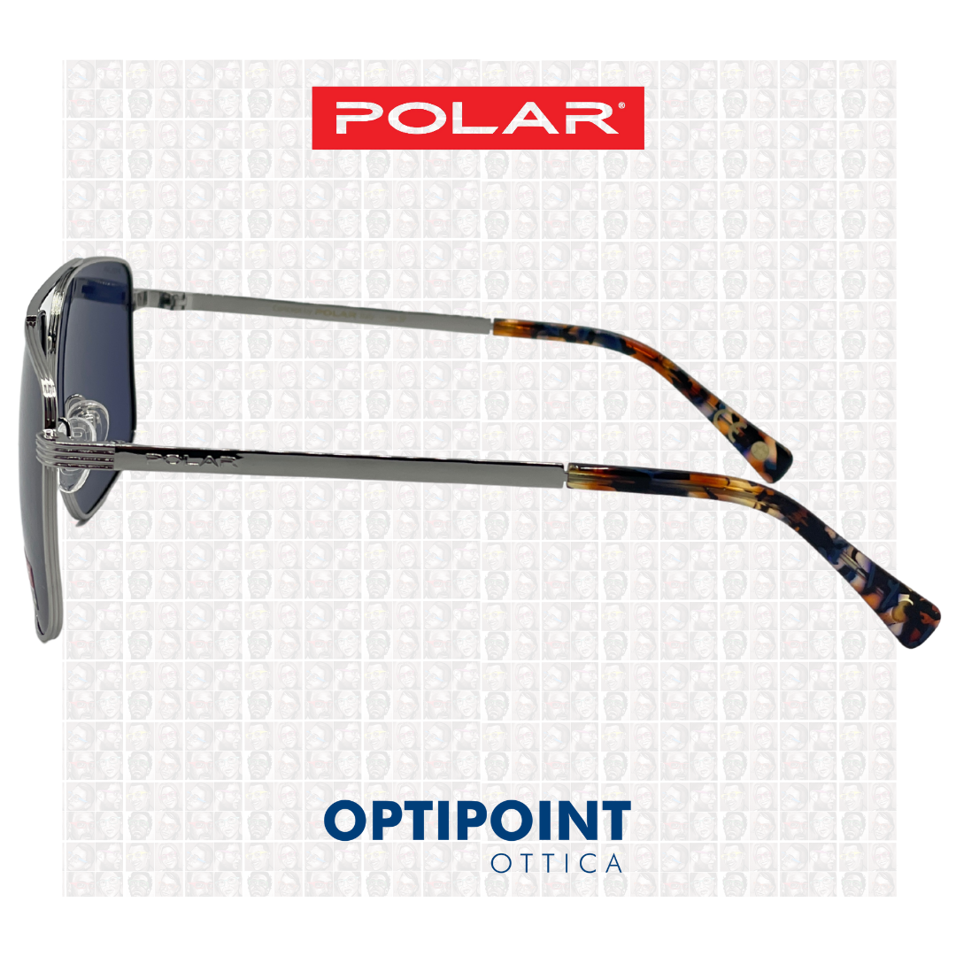 POLAR 300 GOLD ARGENTO OCCHIALI DA SOLE - Optipoint - Lux S.r.l.