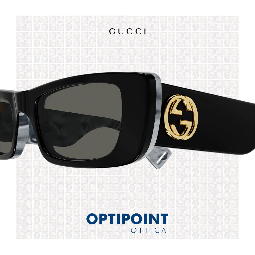 GUCCI GG0516S 001 NERO OCCHIALI DA SOLE - Optipoint - Lux S.r.l.