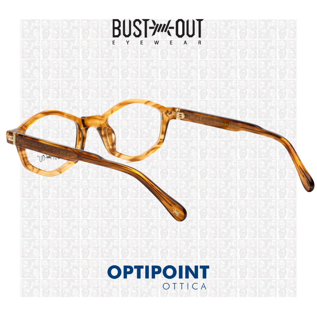 BUST-OUT BILL MIELE OCCHIALI DA VISTA - Optipoint - Lux S.r.l.