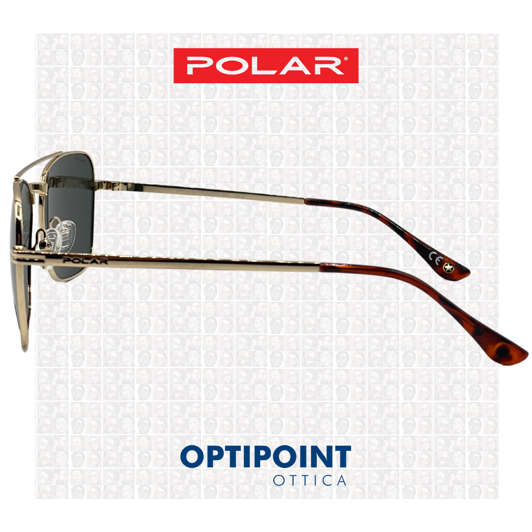 POLAR STREET 774 ORO OCCHIALI DA SOLE - Optipoint - Lux S.r.l.